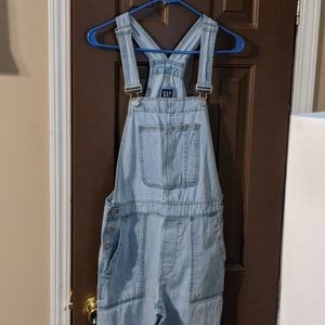 Gap overalls